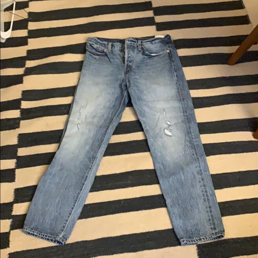 Levi vintage inspired jeans